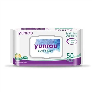 Rendkívül hatékony antibakteriális kéztörlőkendők