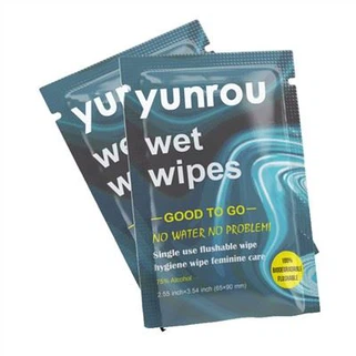 Wet Ones antibakteriális kéztörlő friss illatú, egyedi csomagolásban