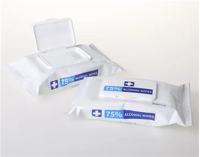 Környezetbarát fertőtlenítő törlőkendők