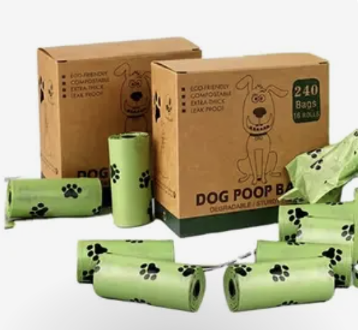 Hot Internet Celebrity Dog Poop Bag