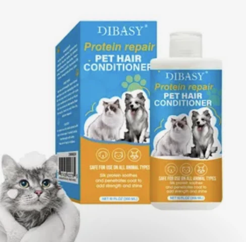 Kisállatszőr kondicionáló