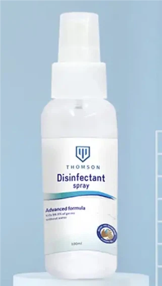 Fertőtlenítő spray