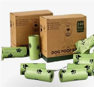 Hot Internet Celebrity Dog Poop Bag